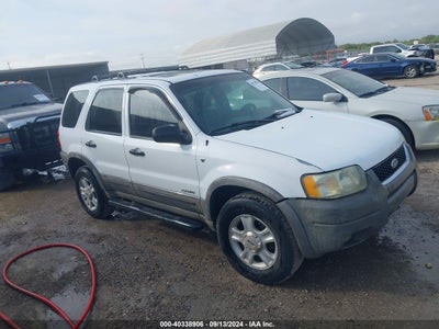 FORD ESCAPE 2002