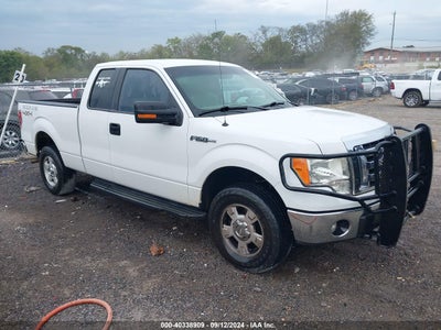 FORD F-150 2011