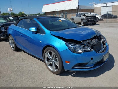 BUICK CASCADA 2017