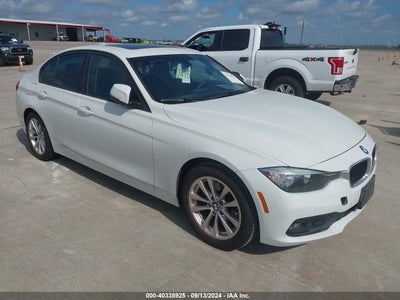 BMW 320I 2017