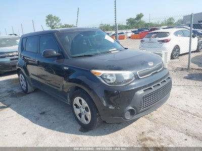 KIA SOUL 2014