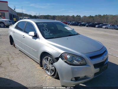 CHEVROLET MALIBU 2010
