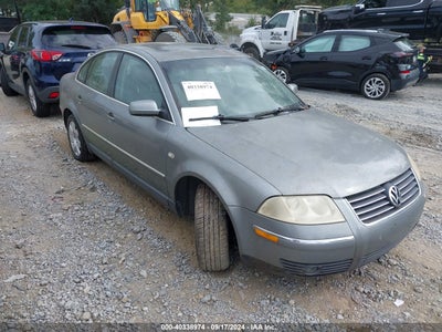 VOLKSWAGEN PASSAT 2003