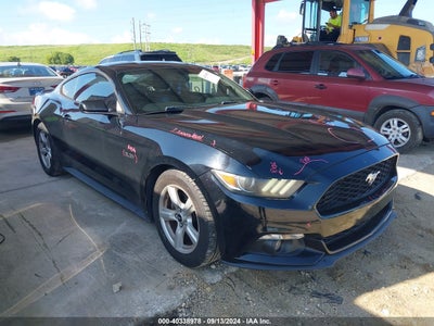 FORD MUSTANG 2015
