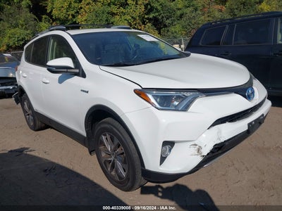 TOYOTA RAV4 HYBRID 2016