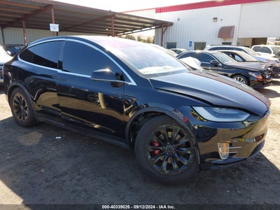 TESLA MODEL X 2017
