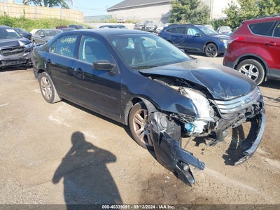 FORD FUSION SE 2009