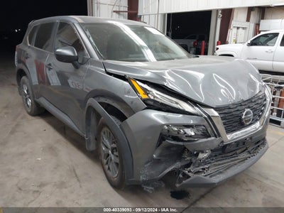 NISSAN ROGUE 2021