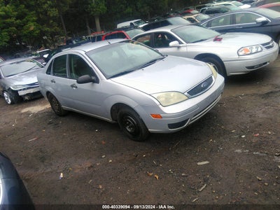 FORD FOCUS 2007