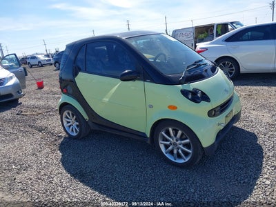 SMART FORTWO 2006