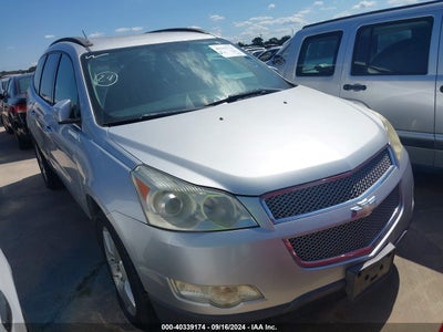 CHEVROLET TRAVERSE 2009