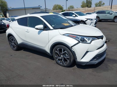 TOYOTA C-HR 2019