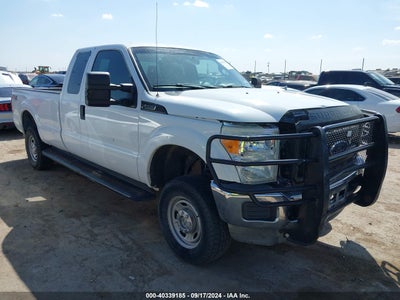 FORD F-250 2012