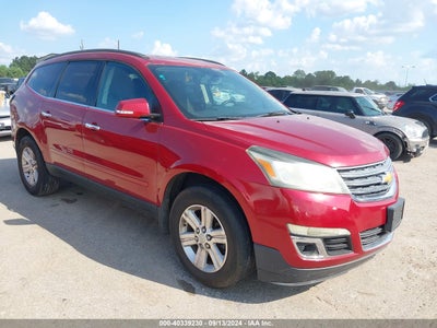 CHEVROLET TRAVERSE 2014
