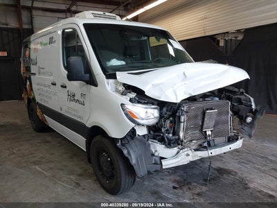 MERCEDES-BENZ SPRINTER 2500 2023