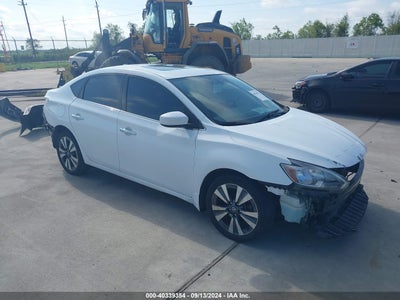 NISSAN SENTRA 2019