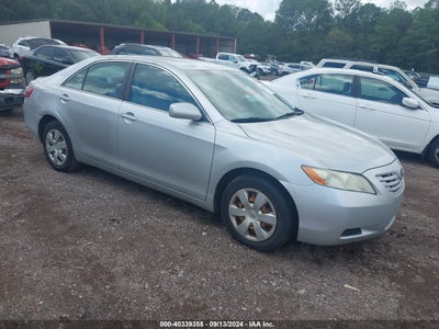 TOYOTA CAMRY 2008