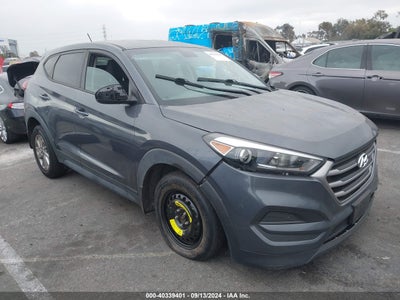 HYUNDAI TUCSON 2017