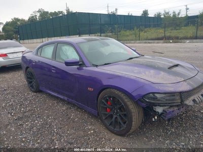 DODGE CHARGER 2018