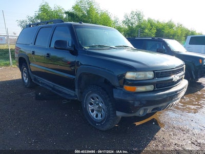 CHEVROLET SUBURBAN 1500 2003