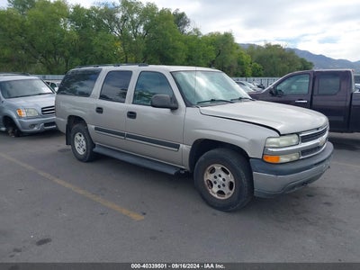 CHEVROLET SUBURBAN 1500 2005