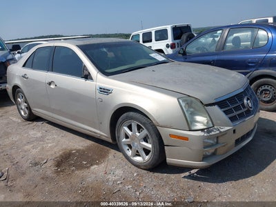 CADILLAC STS 2009