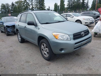 TOYOTA RAV4 2008