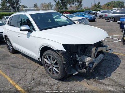 AUDI SQ5 2021