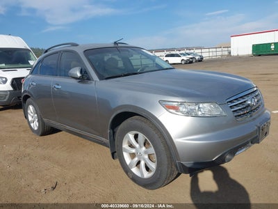INFINITI FX35 2006