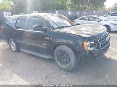CHEVROLET TAHOE 2009