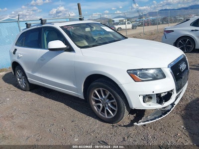 AUDI 200 2009