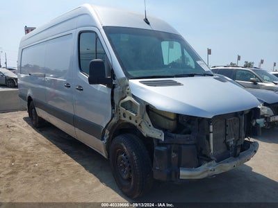 MERCEDES-BENZ SPRINTER 2500 2022