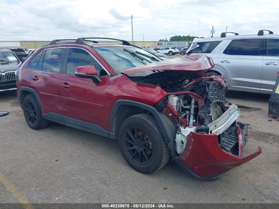 TOYOTA RAV4 2020