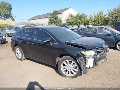 TOYOTA VENZA 2015