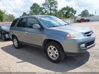 ACURA MDX 2001