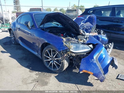 TOYOTA GR86 2022