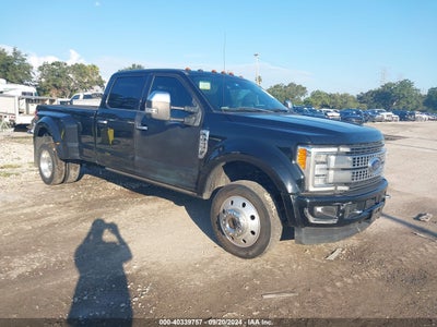 Ford F-450 2018