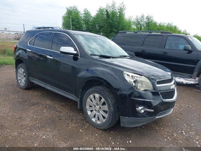 CHEVROLET EQUINOX 2010