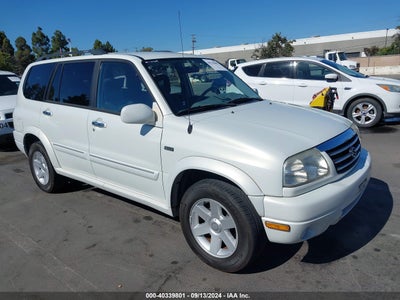 SUZUKI XL-7 2002
