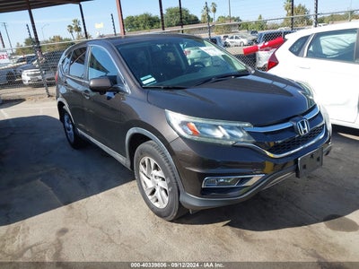 HONDA CR-V 2016