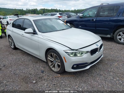 BMW 328D 2018