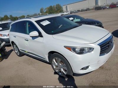 INFINITI JX35 2013