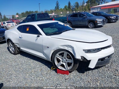 CHEVROLET CAMARO 2018