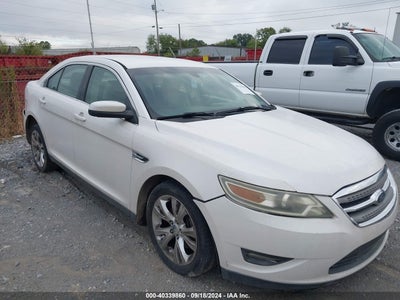 FORD TAURUS 2010