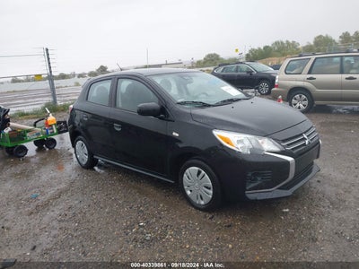 MITSUBISHI MIRAGE 2024