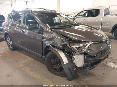 TOYOTA RAV4 2017