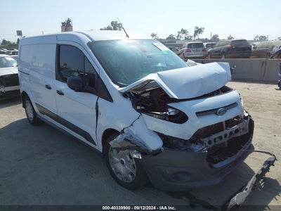 FORD TRANSIT CONNECT 2018