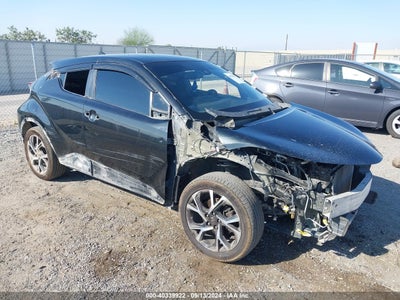 TOYOTA C-HR 2018