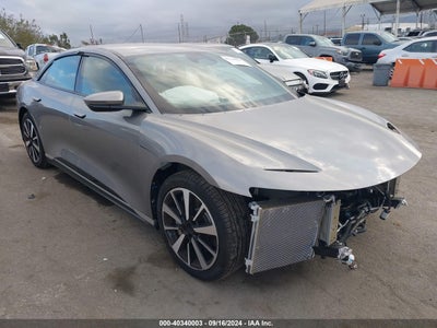 LUCID AIR 2023