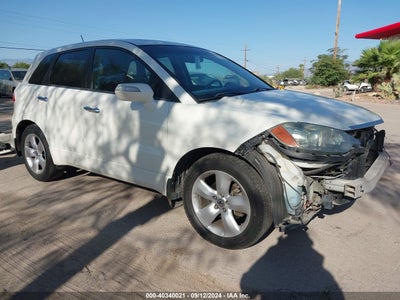 ACURA RDX 2008